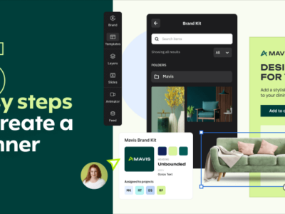 5 Easy Steps To Create A Banner B 1